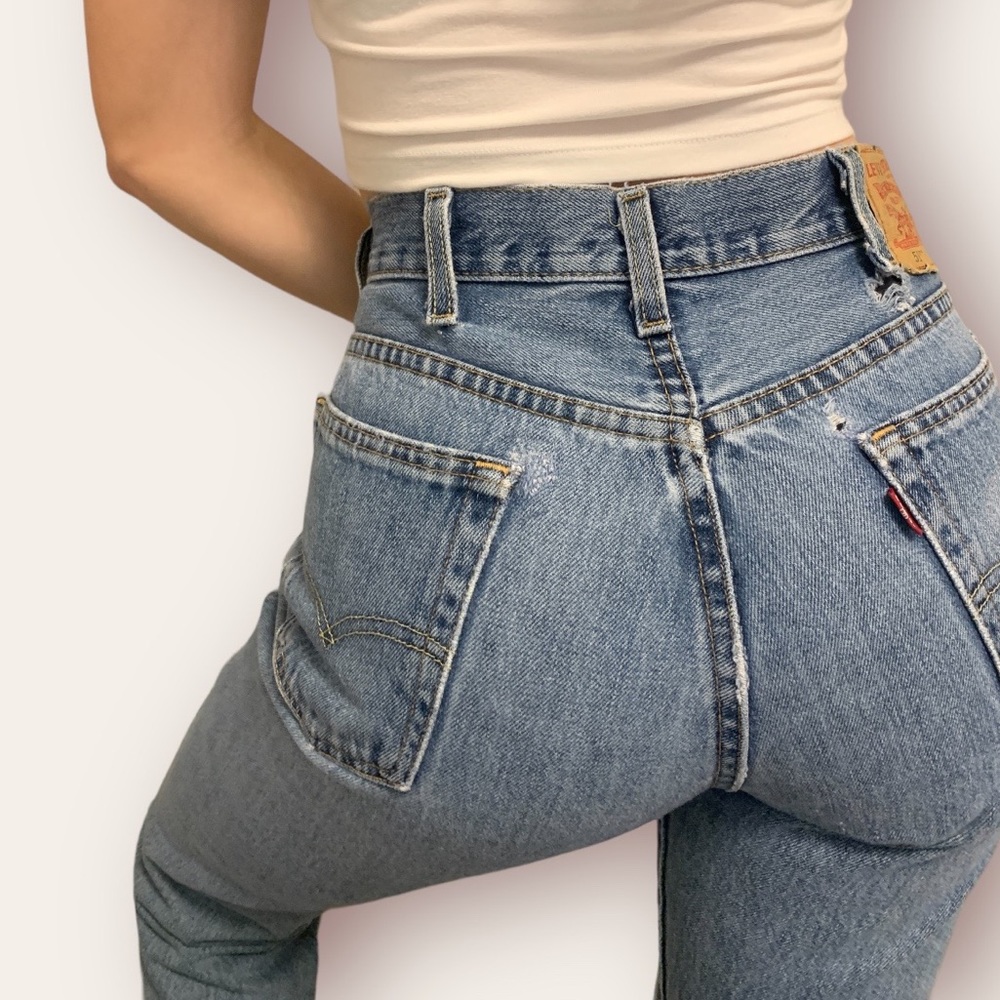 Vintage Levi’s 517 jeans size 30x34